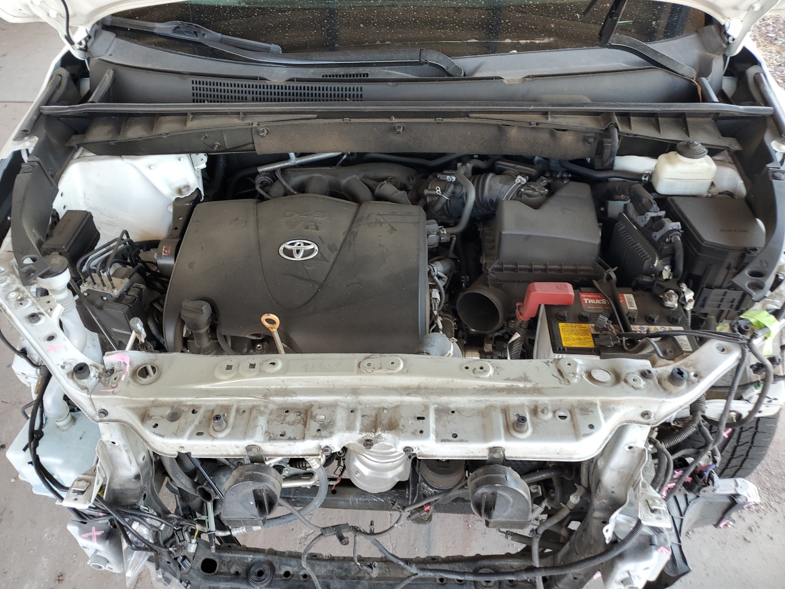 5TDDZRFH0HS423632 2017 Toyota Highlander Limited