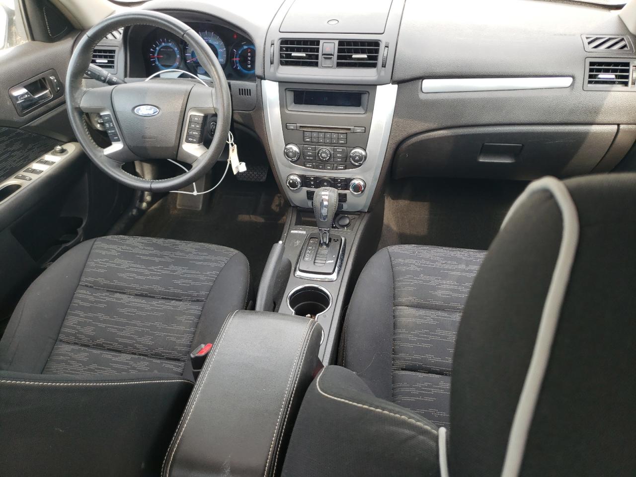 2011 Ford Fusion Se VIN: 3FAHP0HA5BR271768 Lot: 63202094