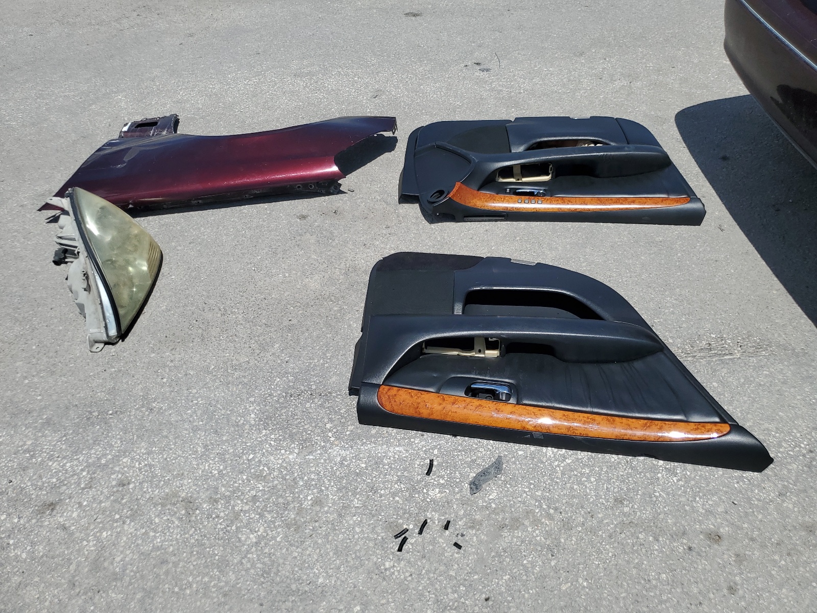 JTHBN30F420091324 2002 Lexus Ls 430