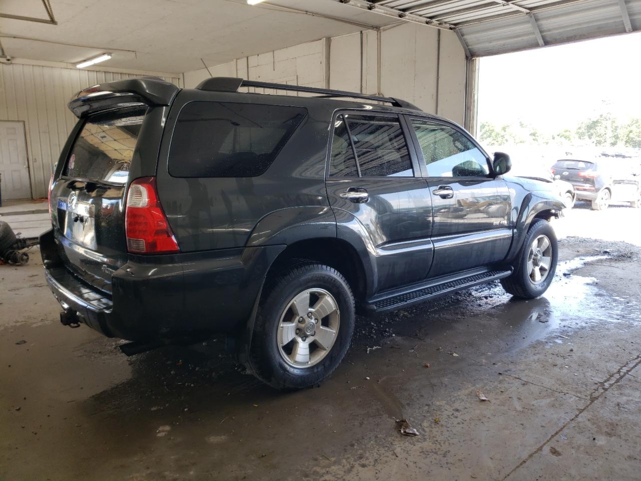 2006 Toyota 4Runner Sr5 VIN: JTEBU14R960081709 Lot: 63198654