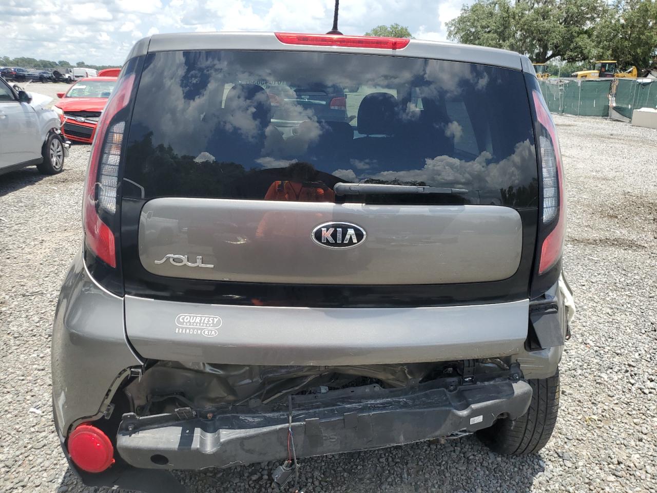 2016 Kia Soul VIN: KNDJN2A29G7351184 Lot: 61645634