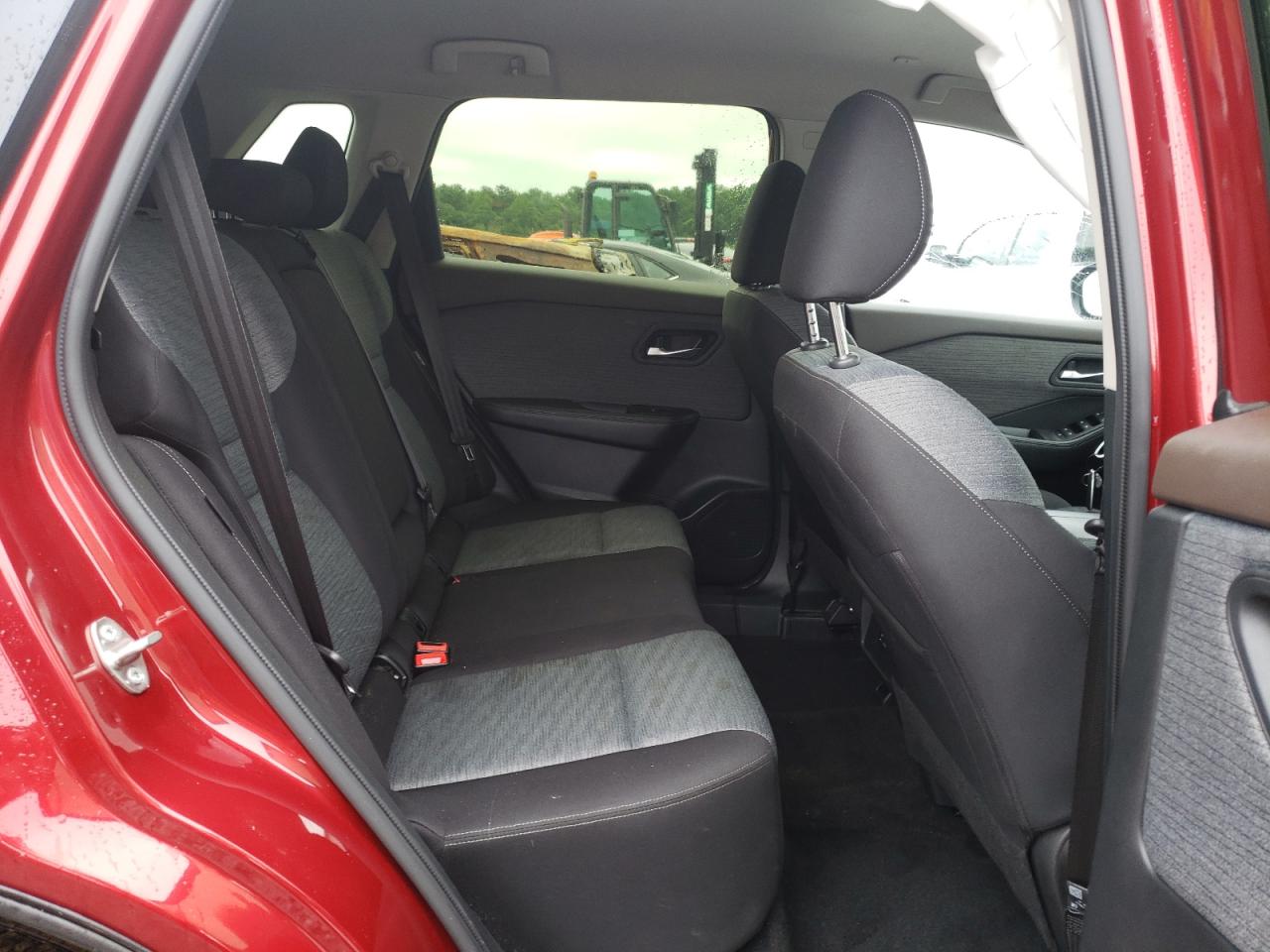 2023 Nissan Rogue Sv VIN: JN8BT3BA1PW008935 Lot: 62289134