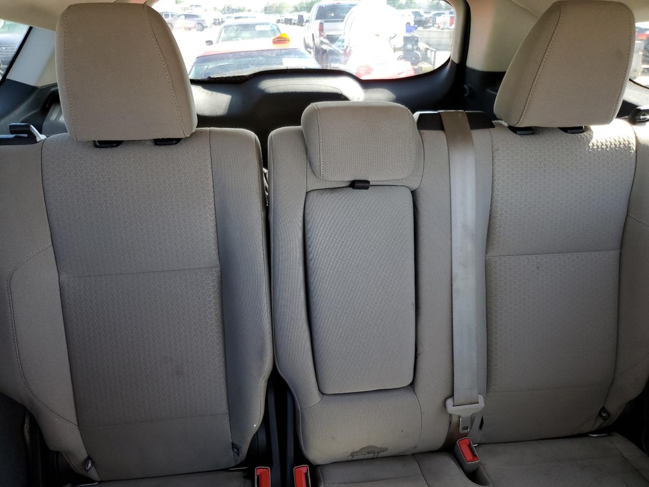 2018 Ford Escape Se VIN: 1FMCU9G90JUB48410 Lot: 62061754