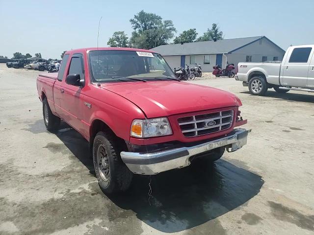 2001 Ford Ranger Super Cab VIN: 1FTYR14U01PA01234 Lot: 64038584