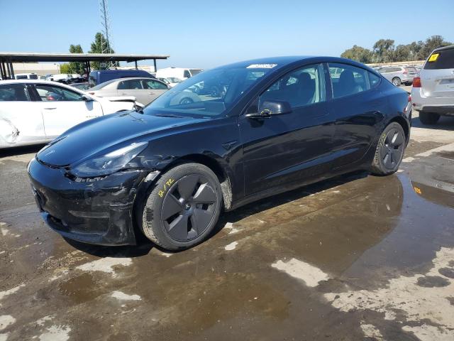 2023 Tesla Model 3  zu verkaufen in Hayward, CA - Front End