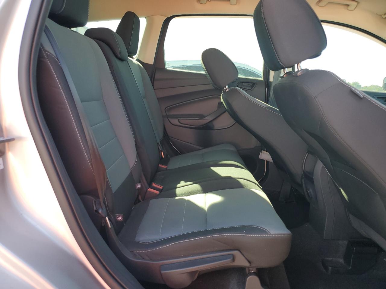 2017 Ford Escape S VIN: 1FMCU0F72HUB56837 Lot: 63545094