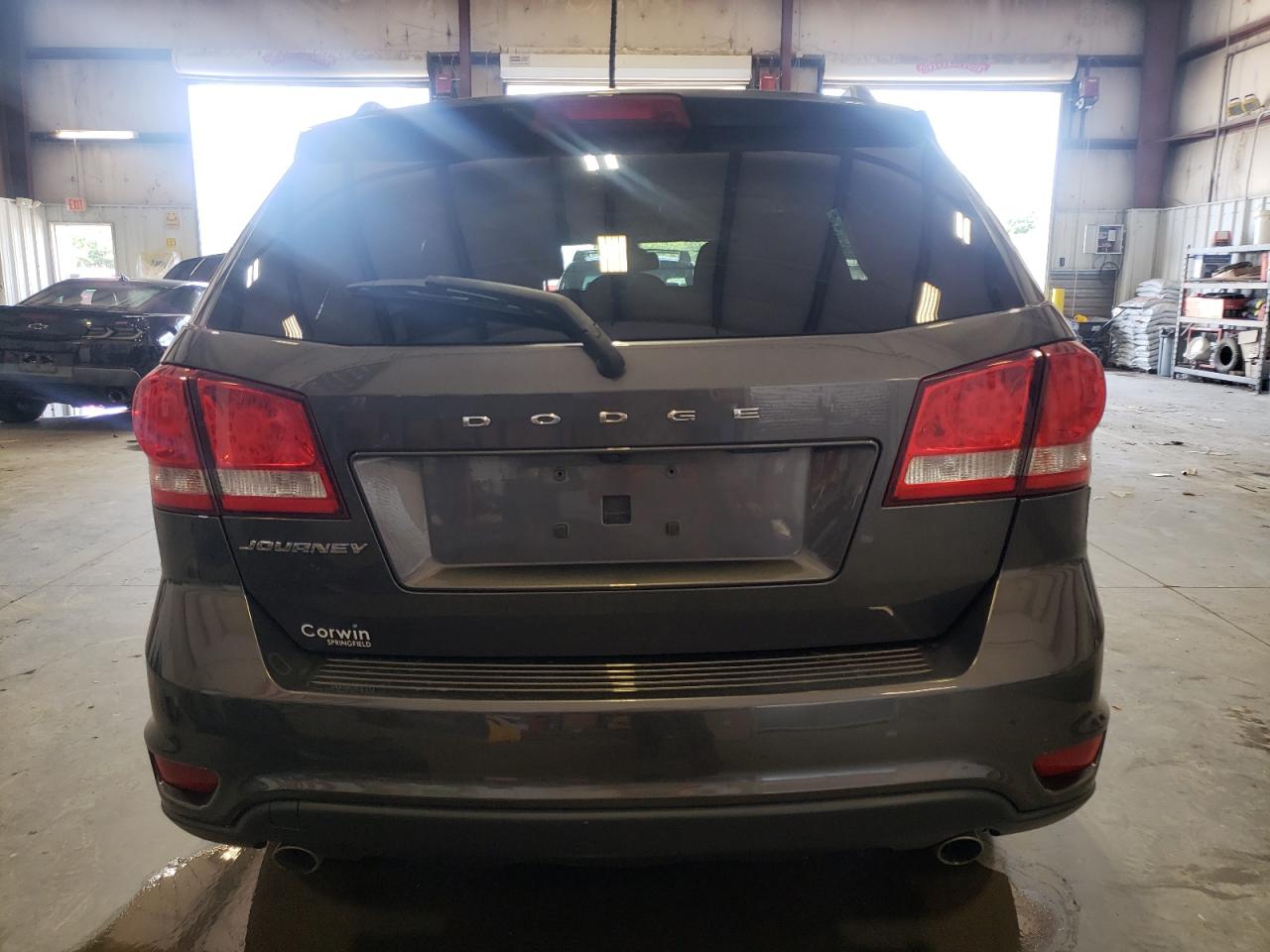 3C4PDCBG8JT521907 2018 Dodge Journey Sxt