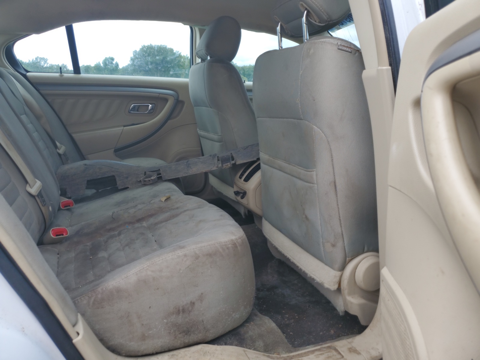 1FAHP2D89DG234229 2013 Ford Taurus Se