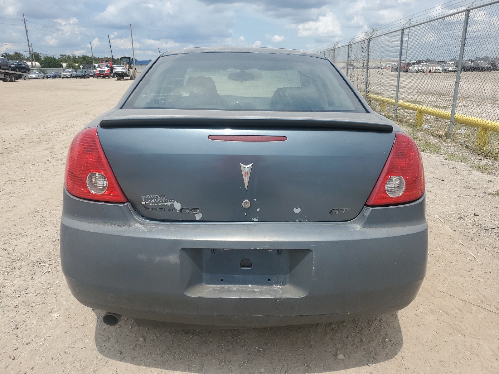 1G2ZH528654174630 2005 Pontiac G6 Gt