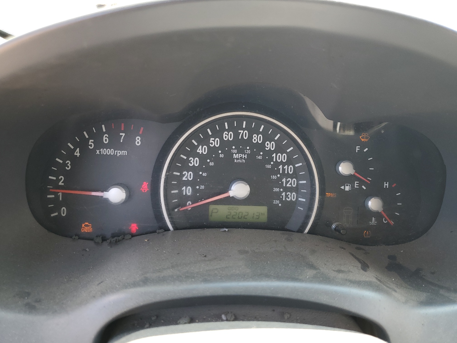 KNDMB233566095660 2006 Kia Sedona Ex