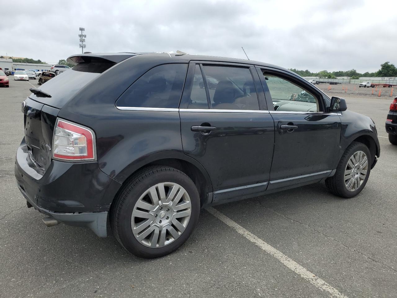 2010 Ford Edge Limited VIN: 2FMDK3KC3ABB50460 Lot: 60598924