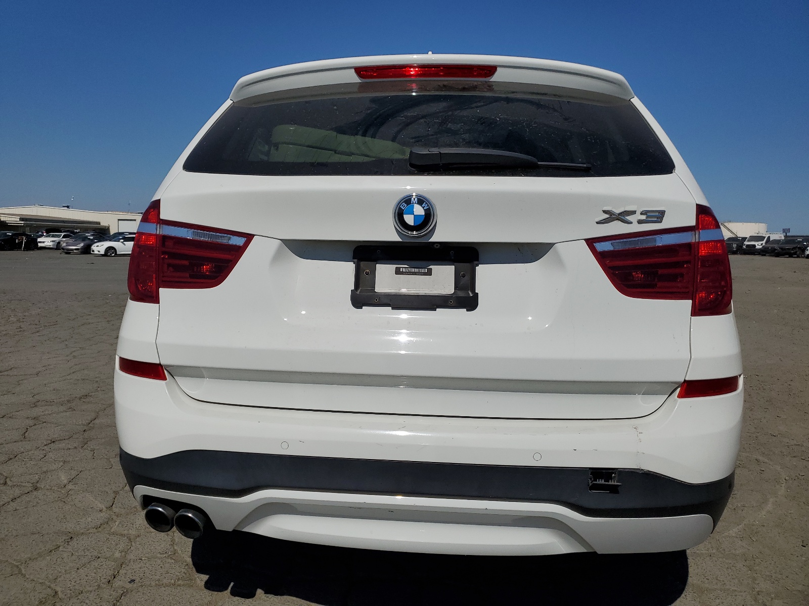 Фото: 5UXWX9C57F0D53797 - 6