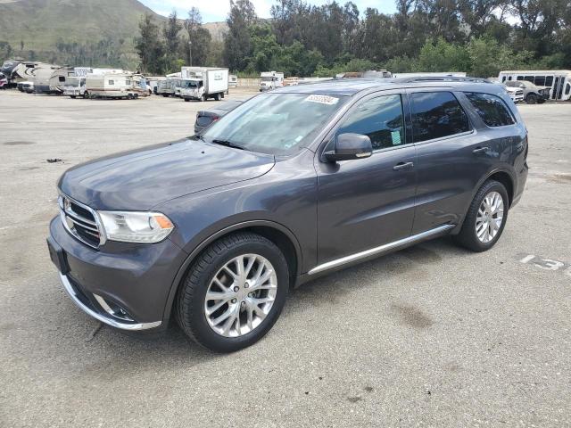 2016 Dodge Durango Limited