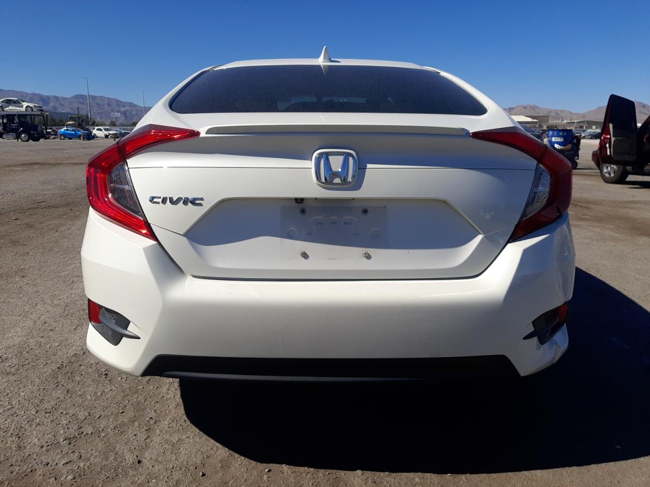 19XFC1F79HE023730 2017 Honda Civic Exl