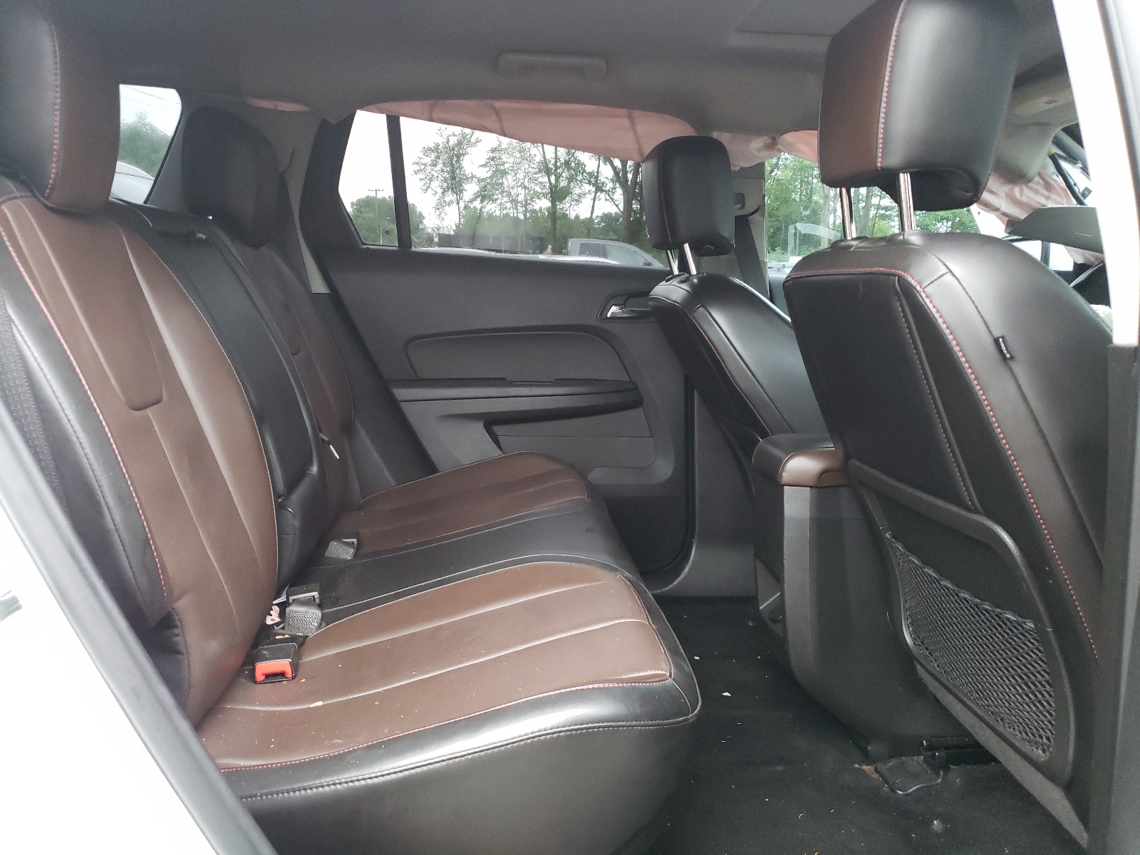 2GKFLXEK2E6296341 2014 GMC Terrain Slt