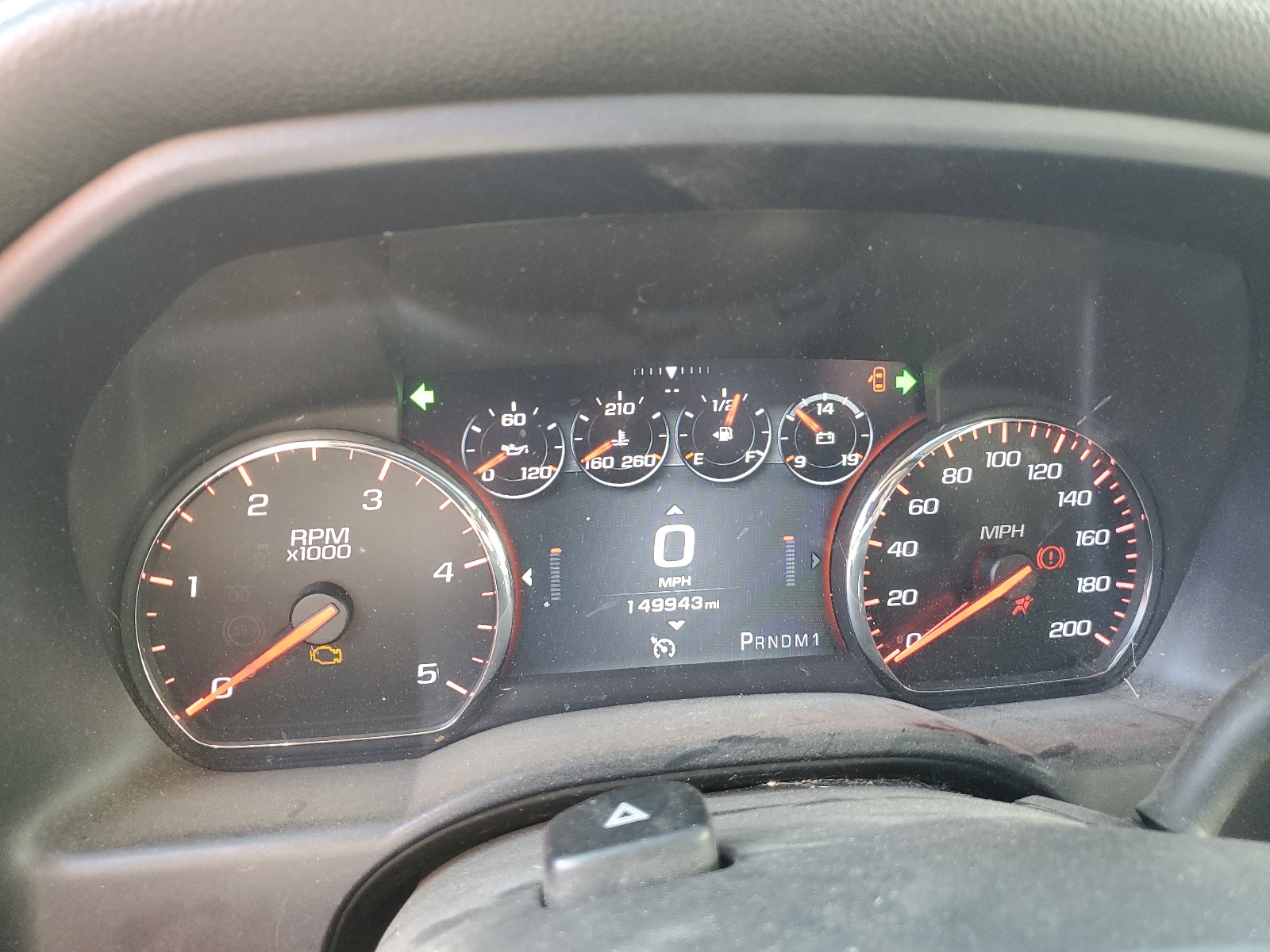 1GT424E82FF196174 2015 GMC Sierra K3500 Denali