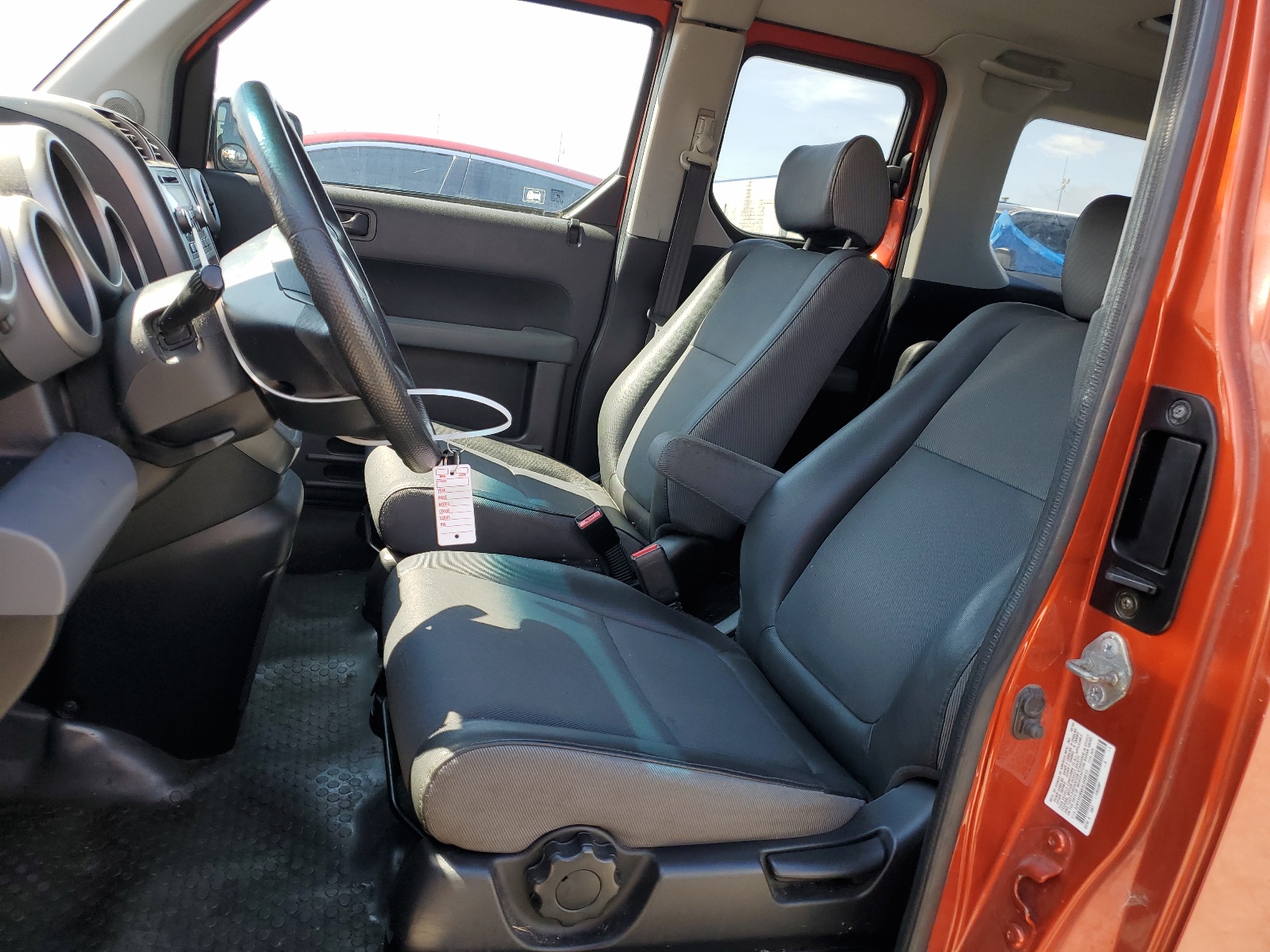 5J6YH28563L049613 2003 Honda Element Ex