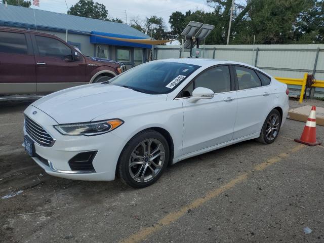 2020 Ford Fusion Sel