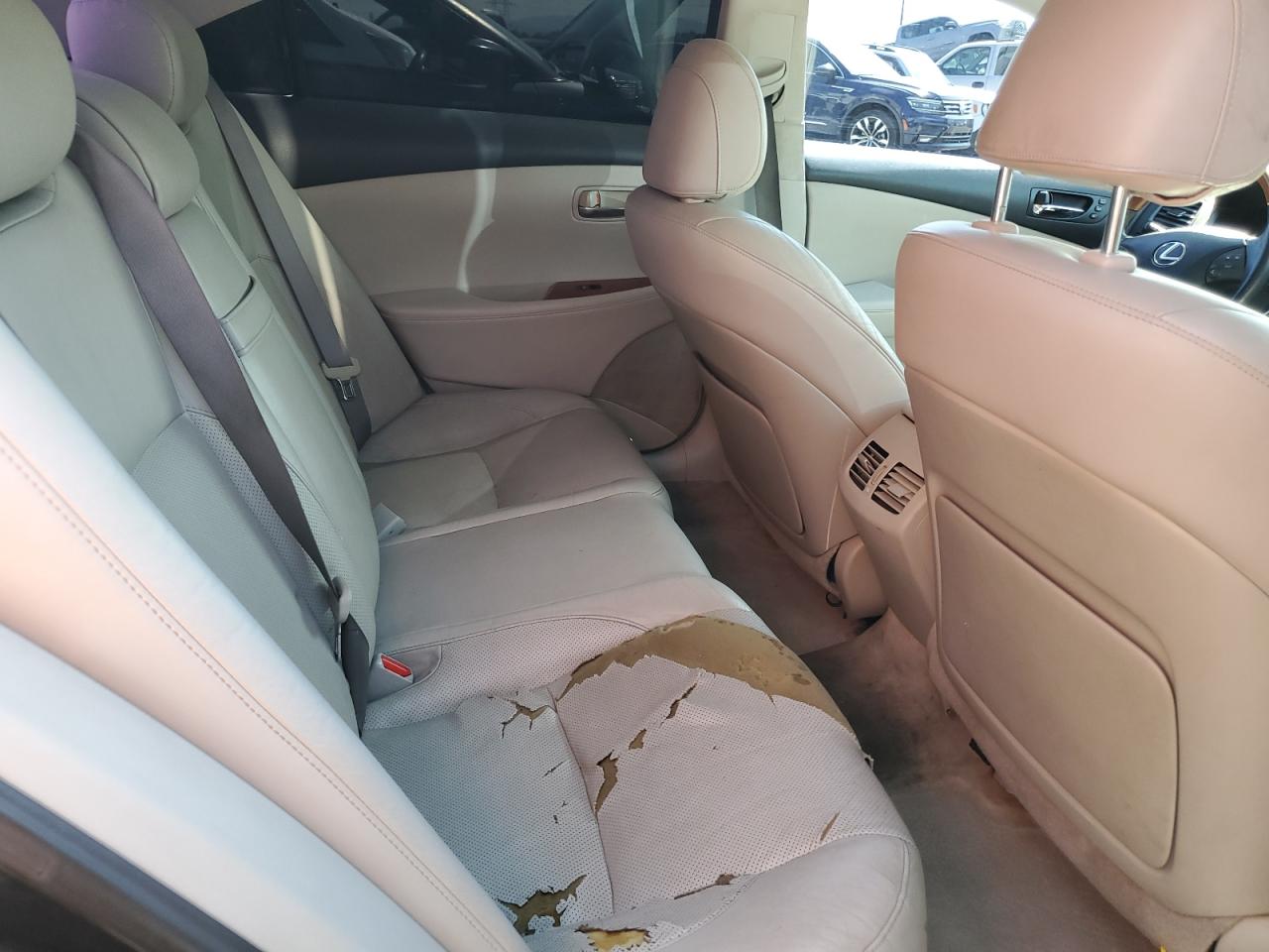 2007 Lexus Es 350 VIN: JTHBJ46G972006040 Lot: 63189854