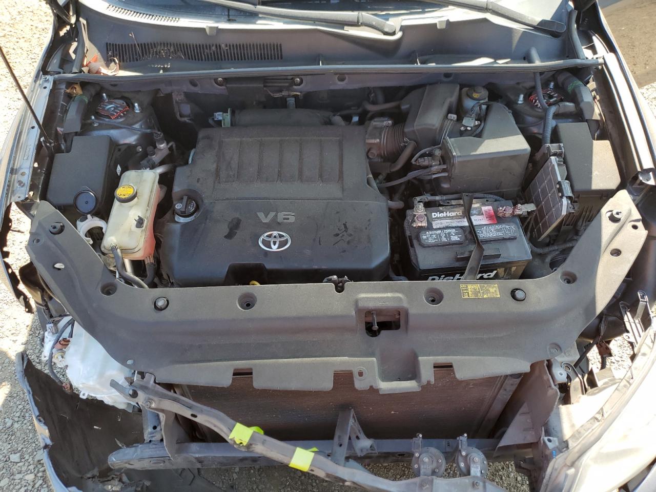 2009 Toyota Rav4 Sport VIN: 2T3ZK32V89W002843 Lot: 63046194