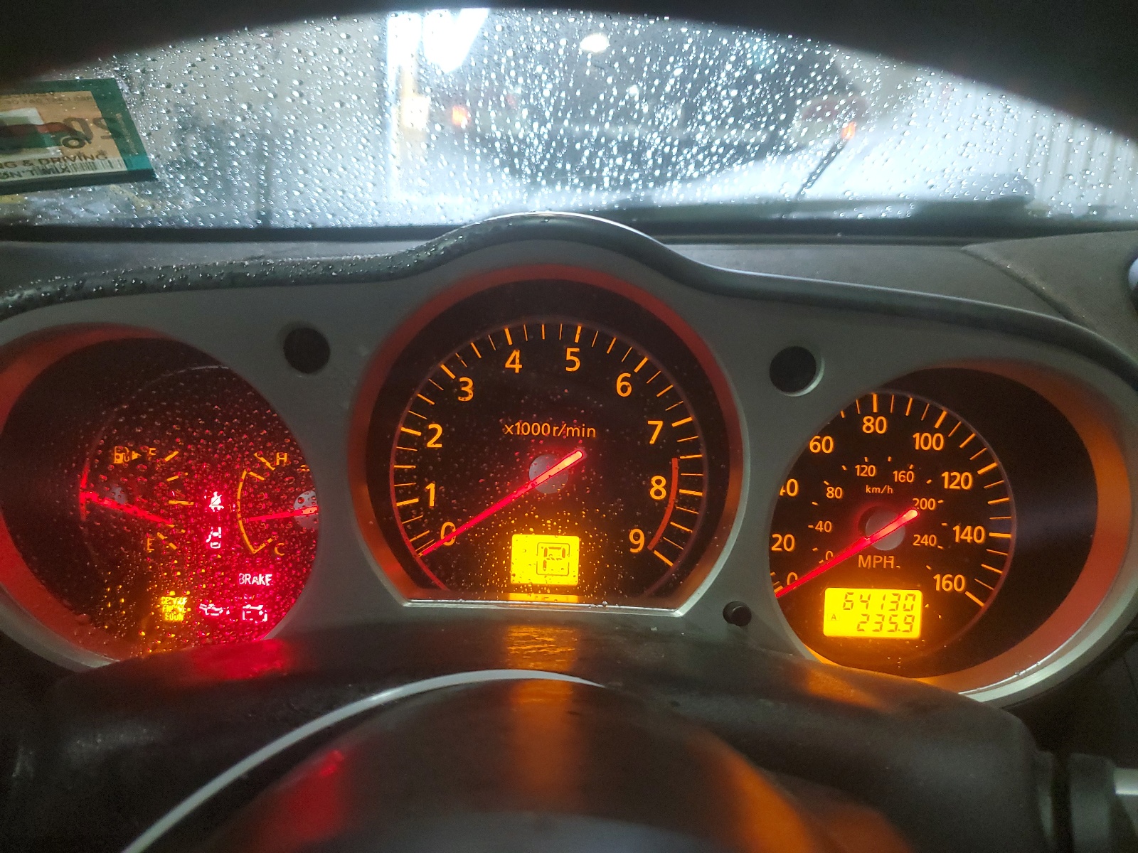 JN1BZ36A27M655539 2007 Nissan 350Z Roadster