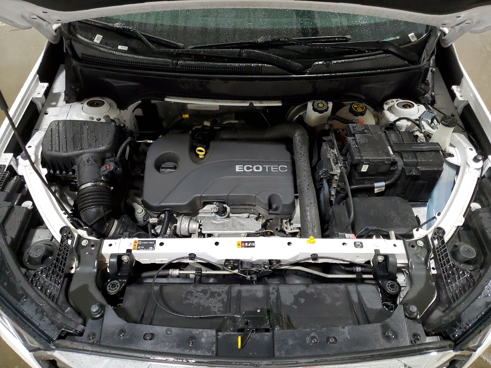 3GKALVEV2NL163342 2022 GMC Terrain Slt