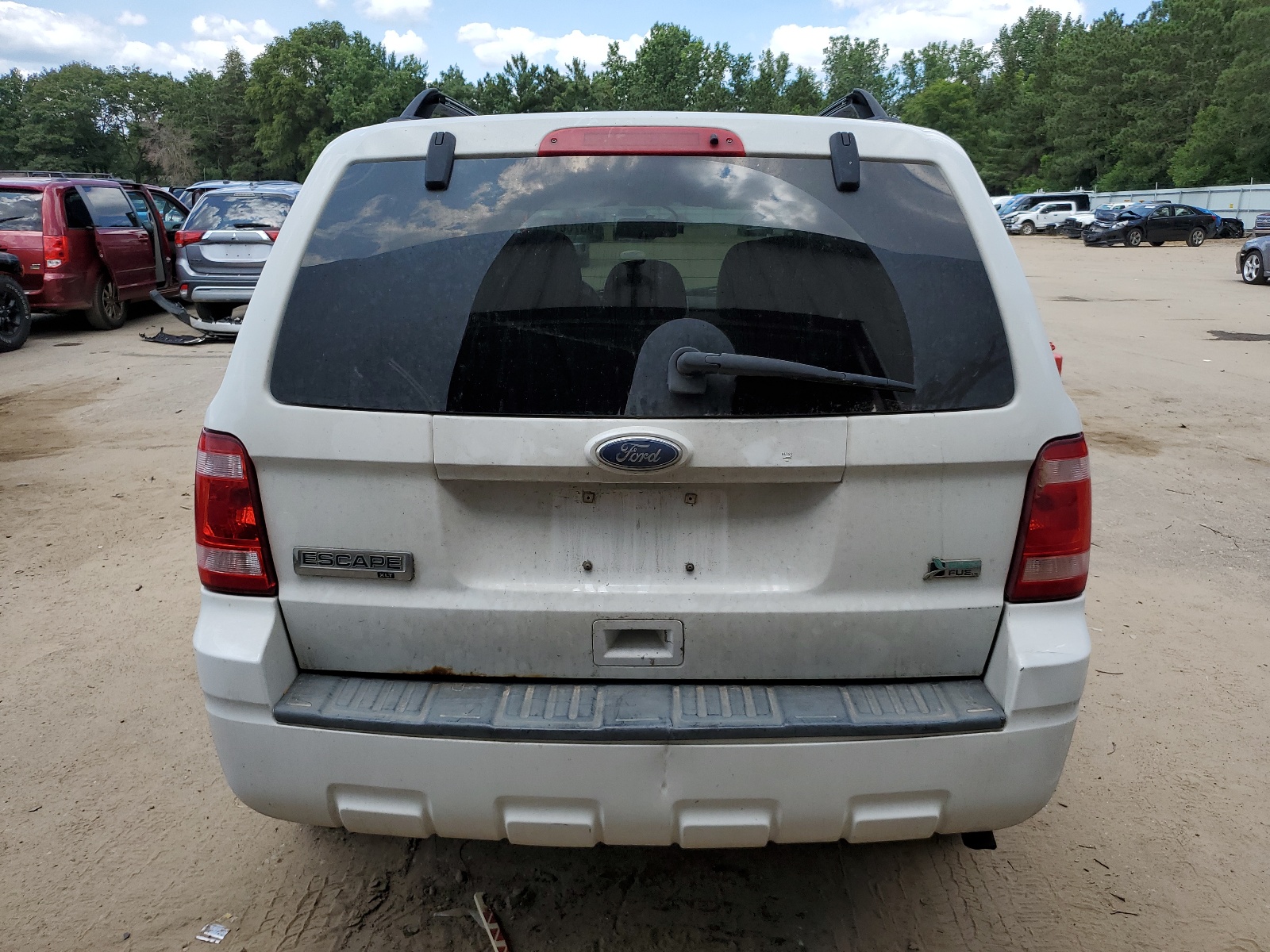 1FMCU9DG0AKC21953 2010 Ford Escape Xlt