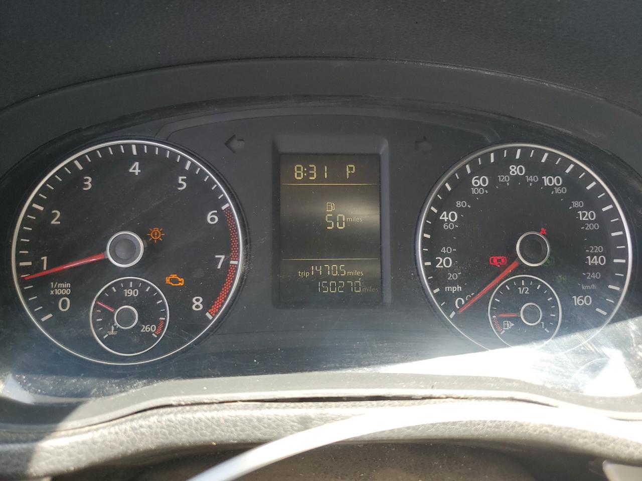 2012 Volkswagen Passat S VIN: 1VWAP7A39CC005151 Lot: 63838594