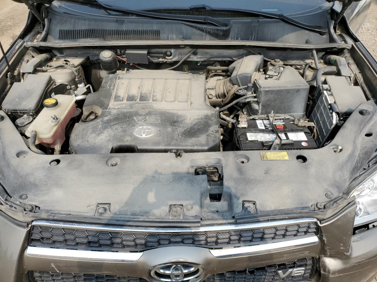 2010 Toyota Rav4 Limited VIN: 2T3DK4DV9AW014498 Lot: 64702394