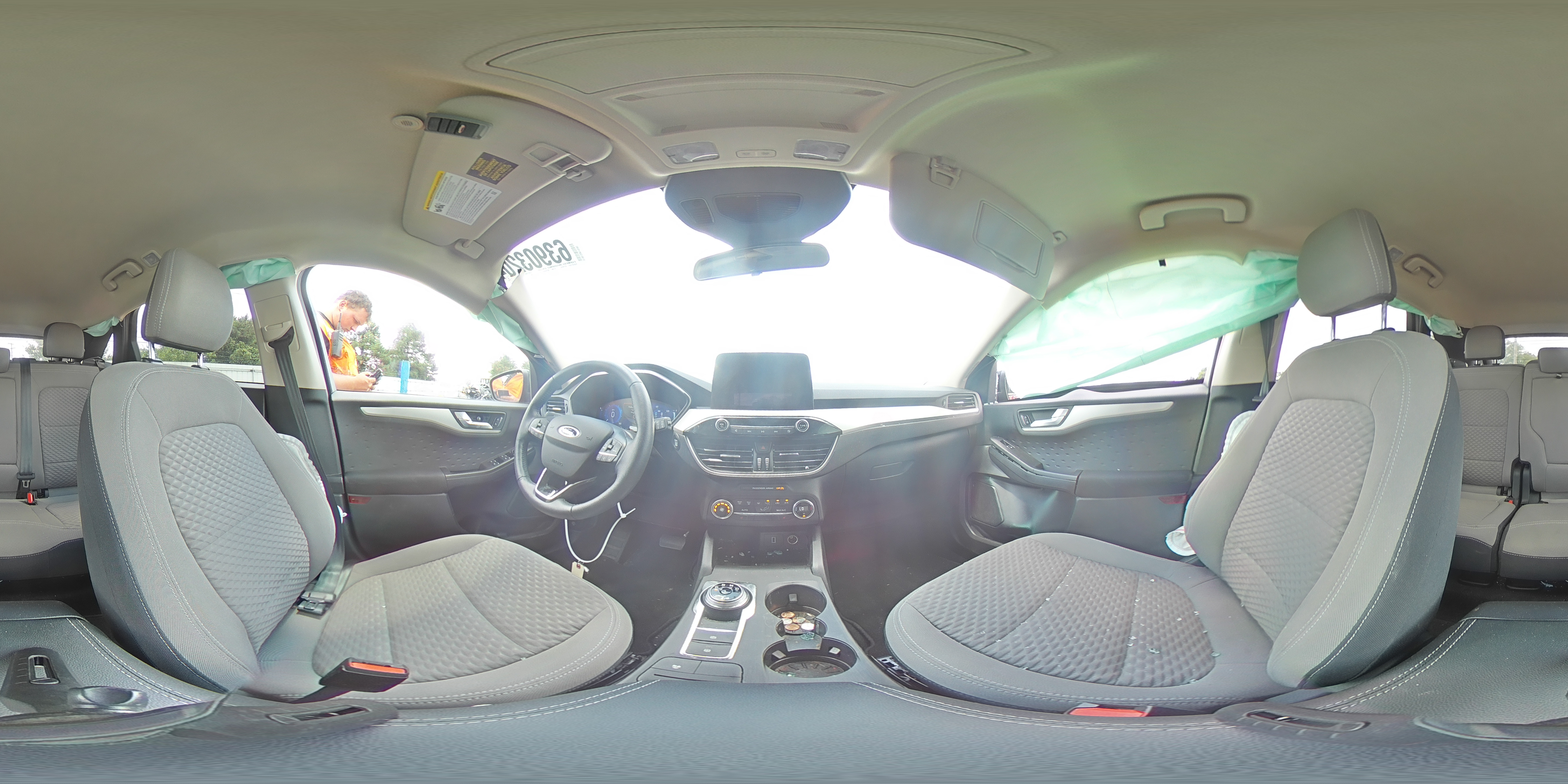 2020 Ford Escape Se Sport VIN: 1FMCU9BZ1LUB89803 Lot: 63903204