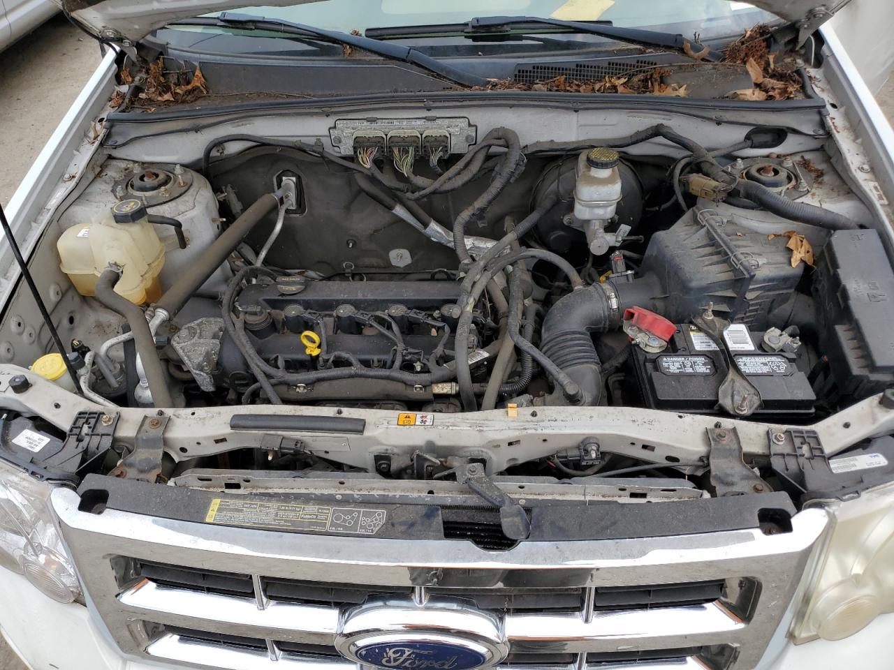 2009 Ford Escape Xls VIN: 1FMCU02719KA21223 Lot: 64891254