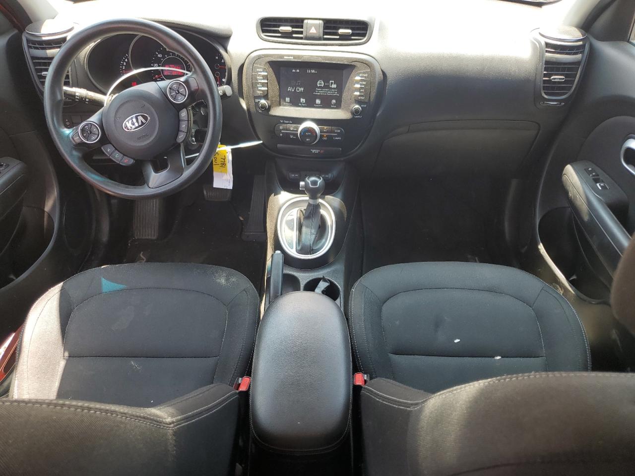 2018 Kia Soul + VIN: KNDJP3A50J7577843 Lot: 64400674