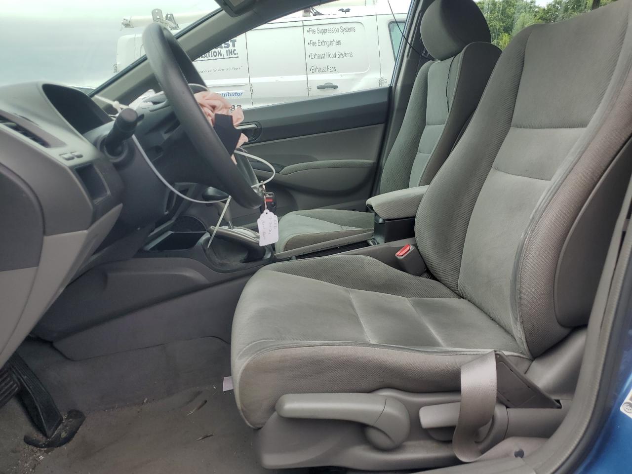 2010 Honda Civic Lx VIN: 2HGFA1F51AH583001 Lot: 65122084