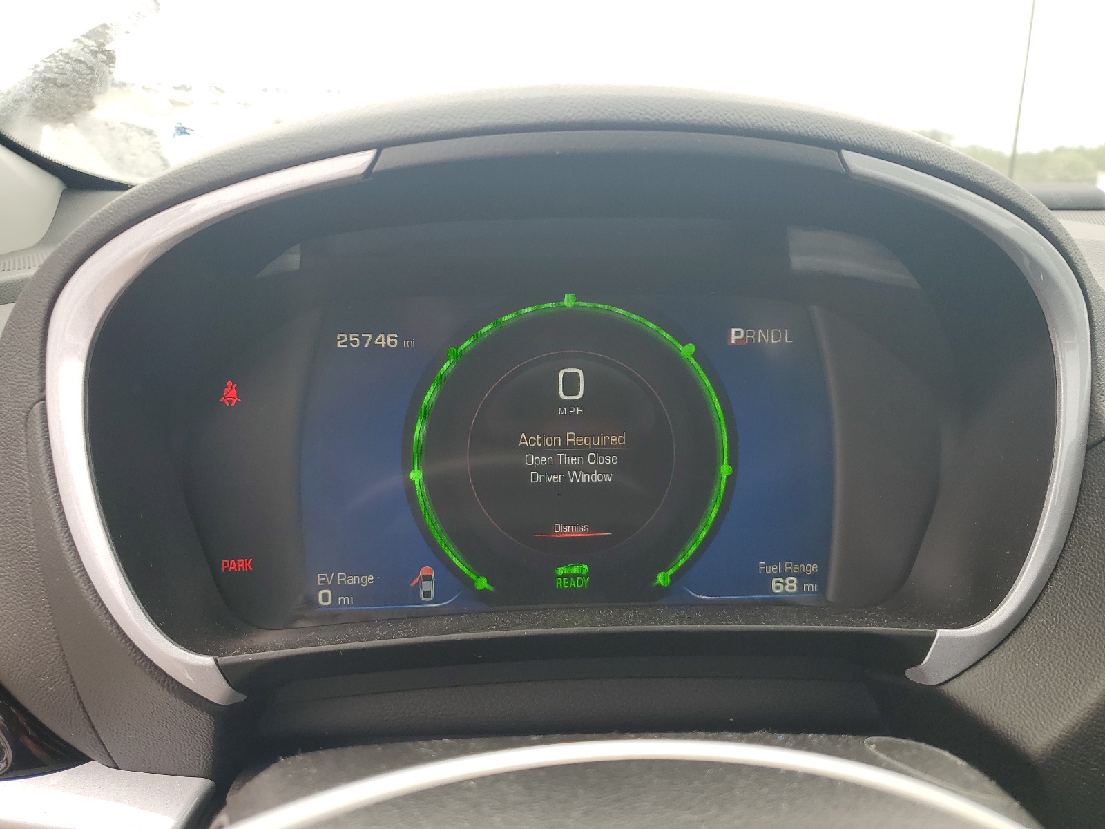 1G1RC6S53HU134945 2017 Chevrolet Volt Lt