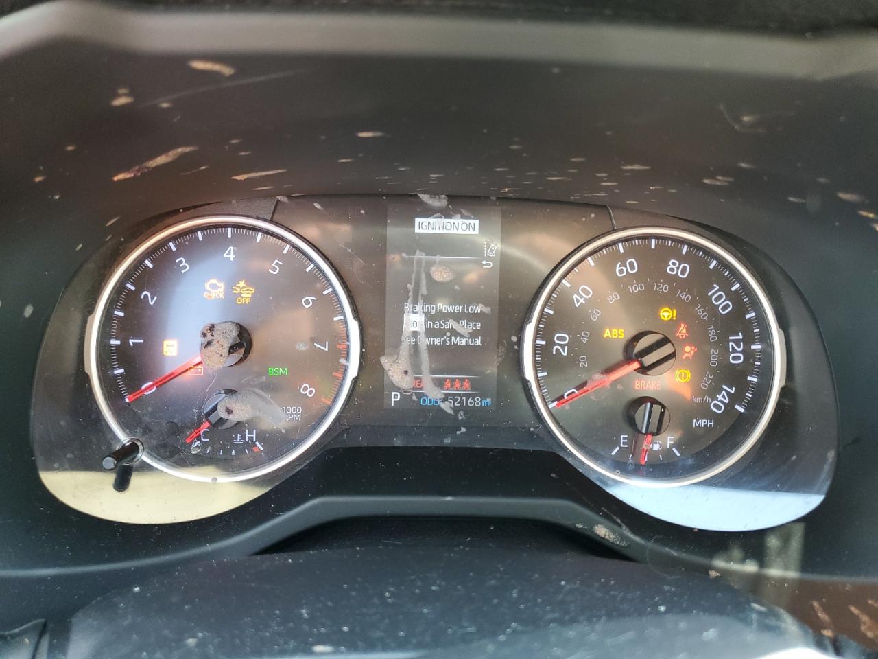 2019 Toyota Rav4 Xle VIN: JTMW1RFV7KD027304 Lot: 64772104