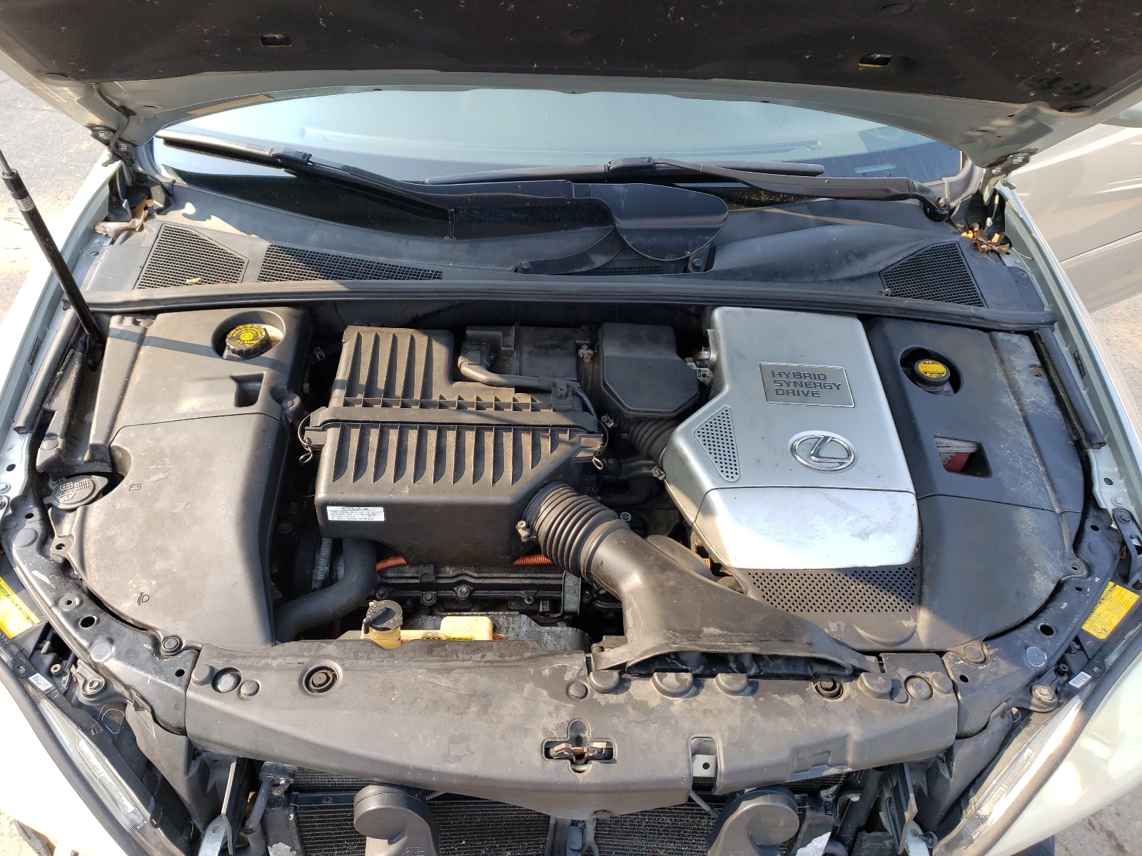 JTJHW31U260038954 2006 Lexus Rx 400