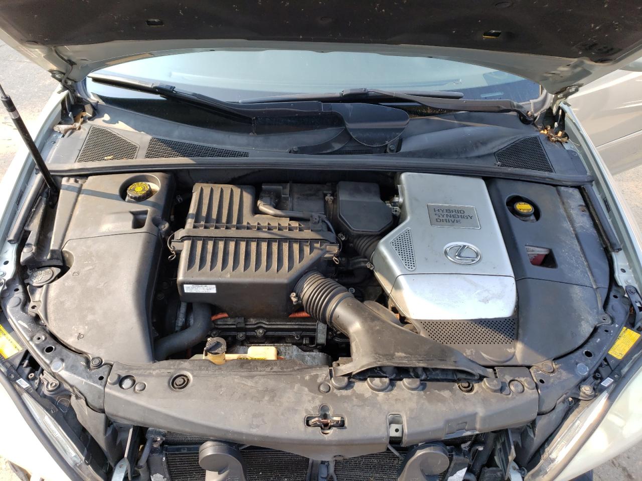 2006 Lexus Rx 400 VIN: JTJHW31U260038954 Lot: 64054424