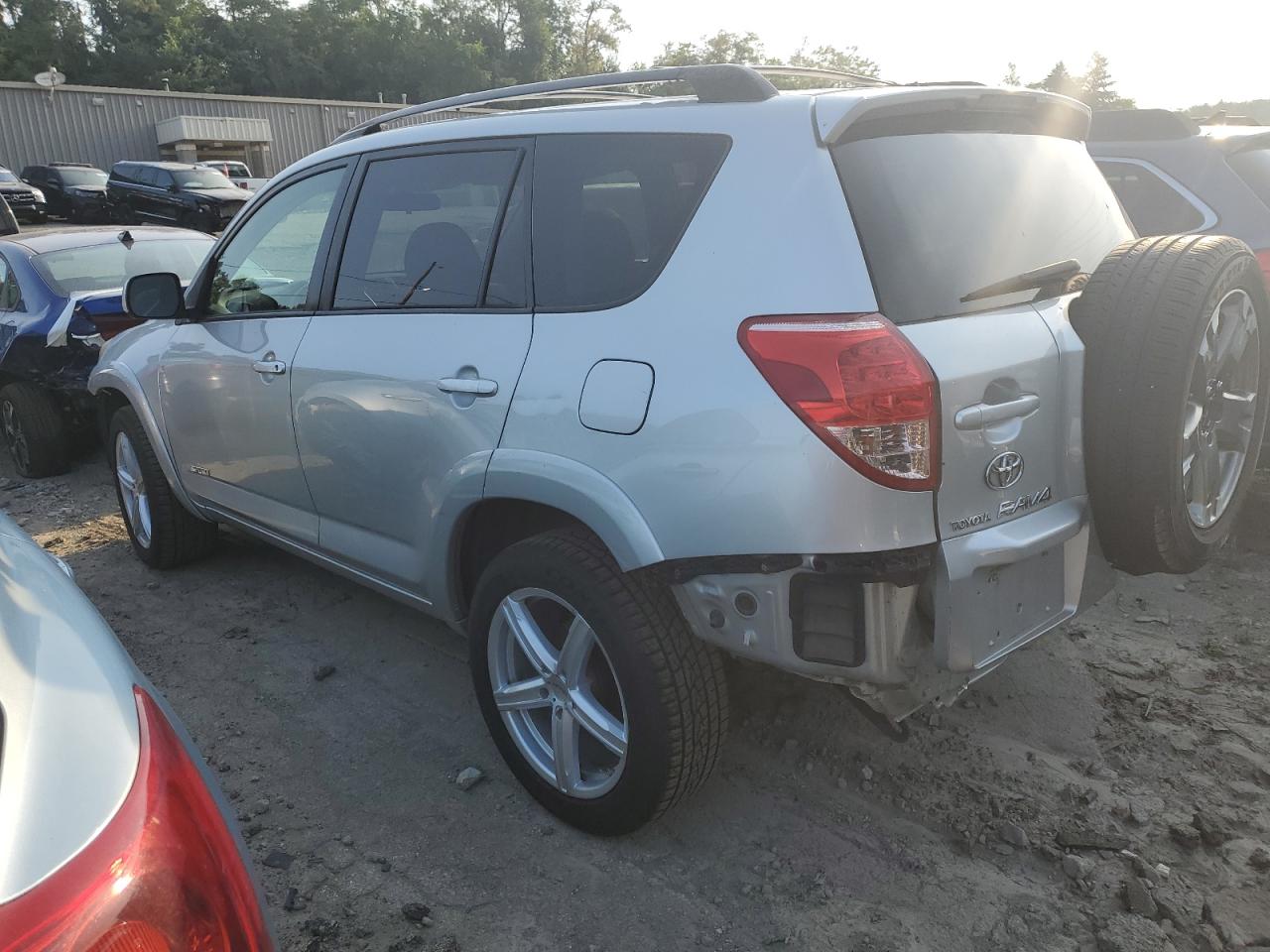 JTMBK32V886042096 2008 Toyota Rav4 Sport