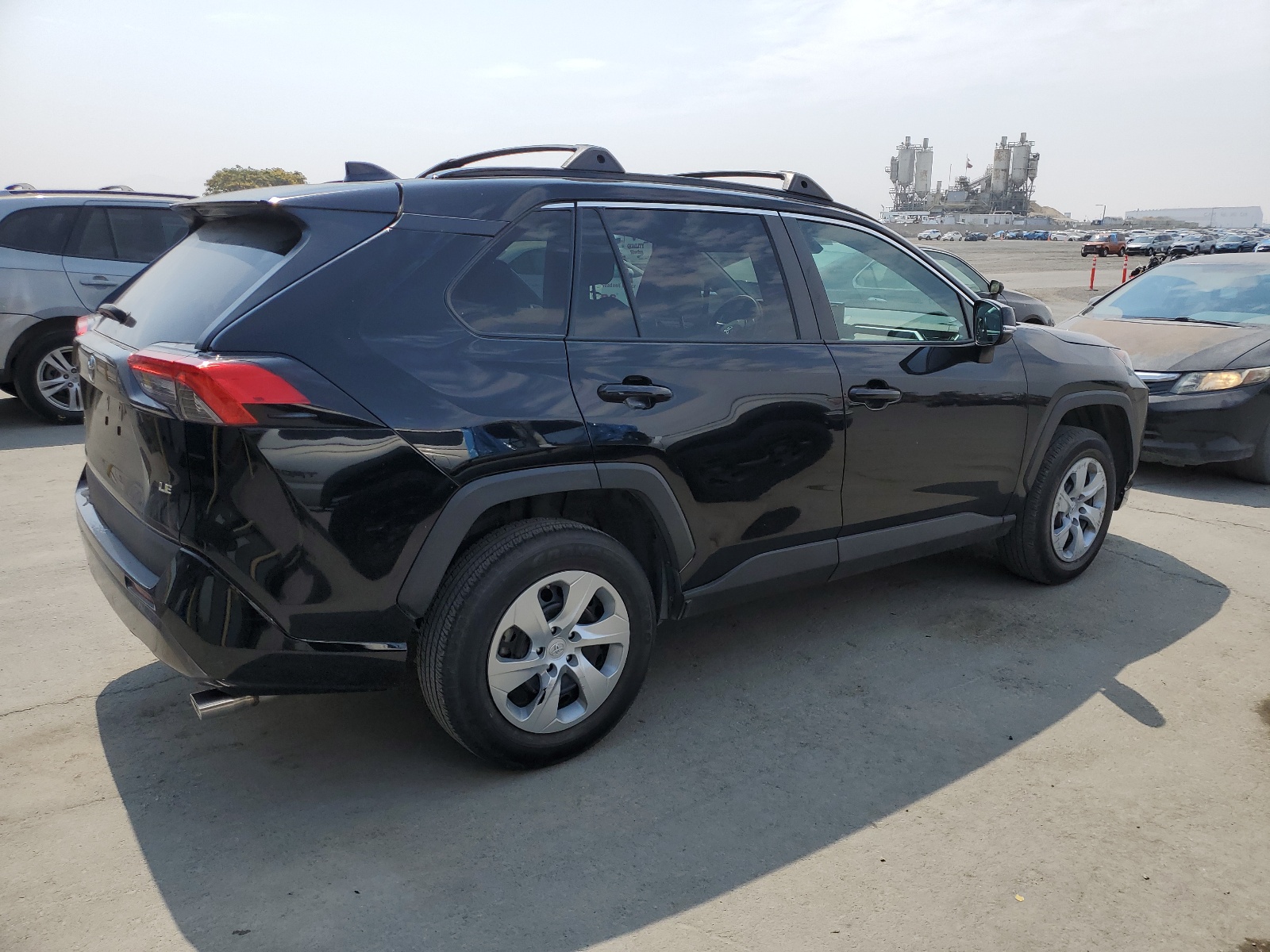 2021 Toyota Rav4 Le vin: 2T3K1RFV0MC170956