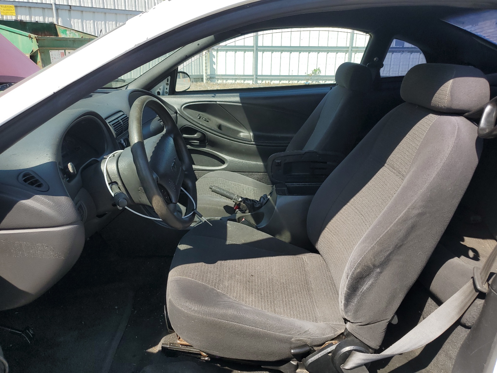 1FAFP40441F140444 2001 Ford Mustang