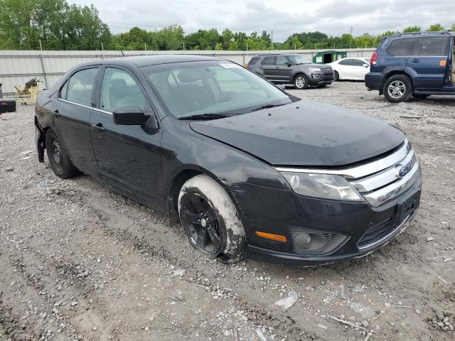 Седаны FORD FUSION 2012 Черный