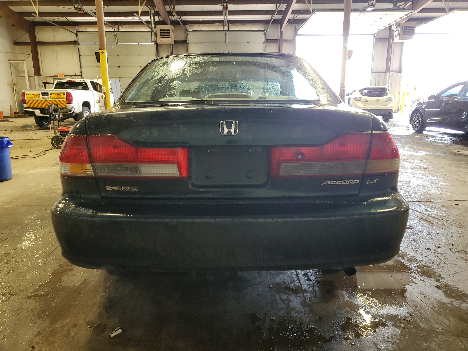 1HGCG56451A079386 2001 Honda Accord Lx