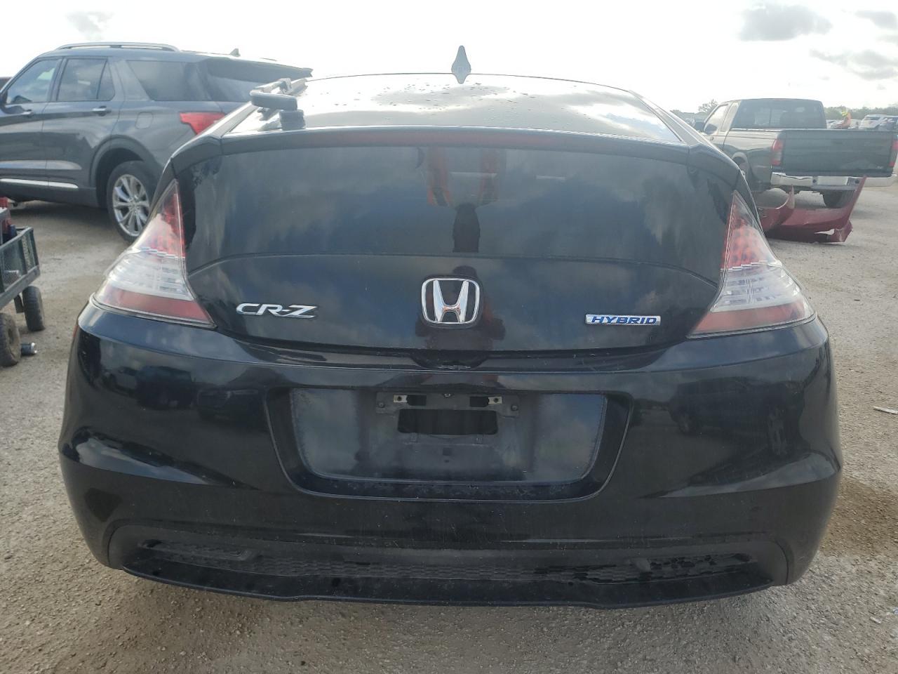 2015 Honda Cr-Z VIN: JHMZF1C45FS001697 Lot: 62865334