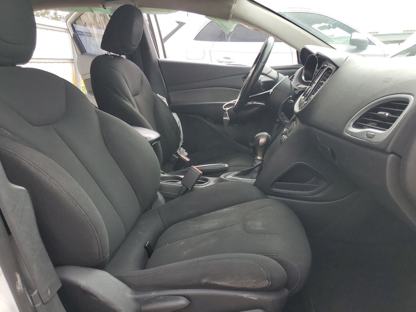 1C3CDFBH1DD257288 2013 Dodge Dart Sxt