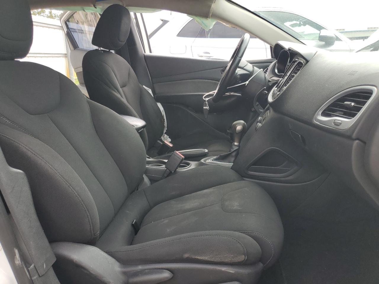 2013 Dodge Dart Sxt VIN: 1C3CDFBH1DD257288 Lot: 62757394