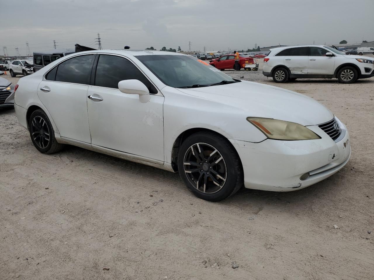 2008 Lexus ES - Image 4