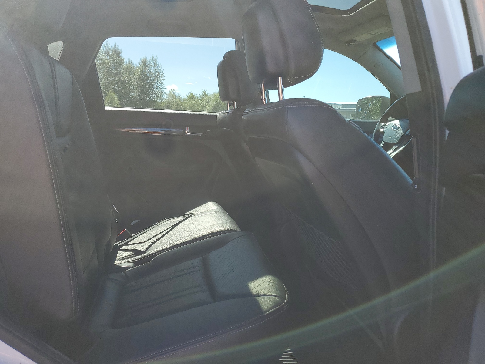 5XYKWDA24DG354599 2013 Kia Sorento Sx