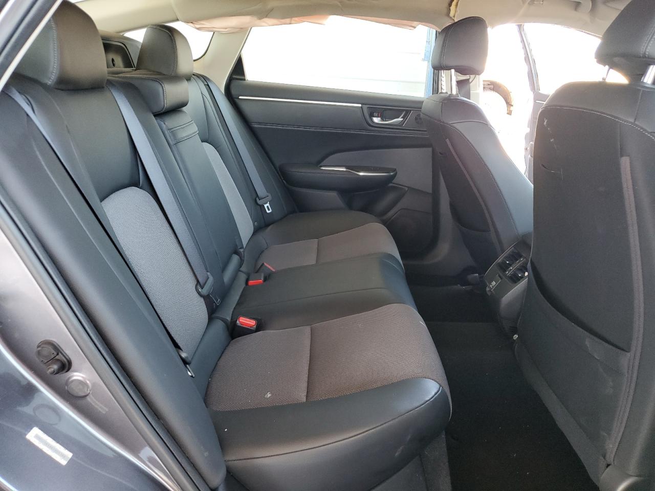 2019 Honda Clarity VIN: JHMZC5F14KC005388 Lot: 61724054