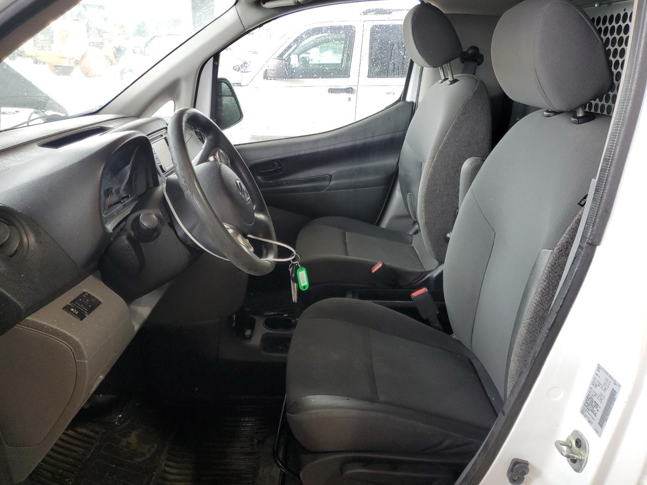 2017 Nissan Nv200 2.5S VIN: 3N6CM0KN3HK712983 Lot: 62874194
