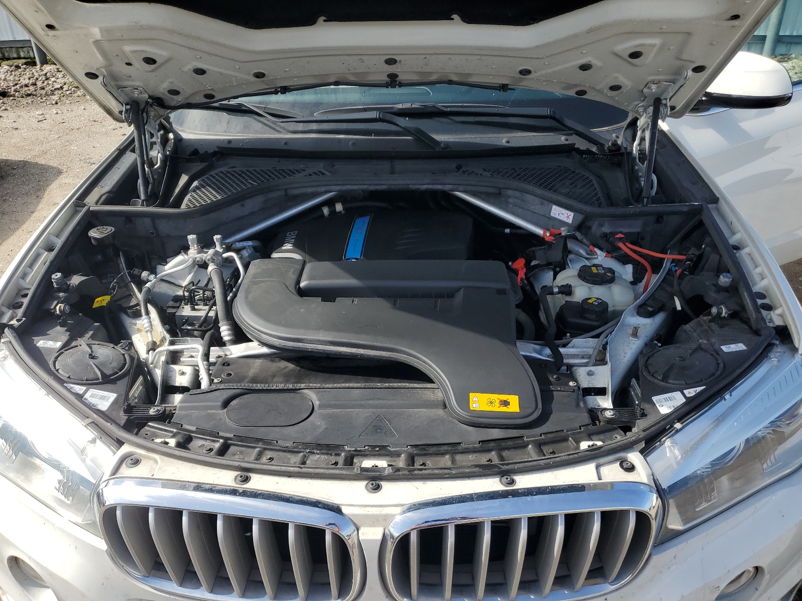 5UXKT0C52J0W03457 2018 BMW X5 Xdr40E